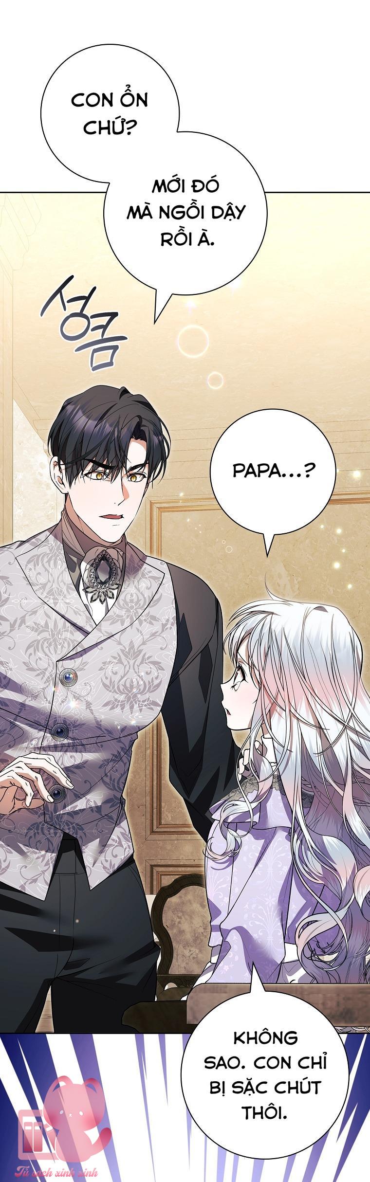 Nhận Nuôi Người Cha Phản Diện - Chap 110 - Trang 54