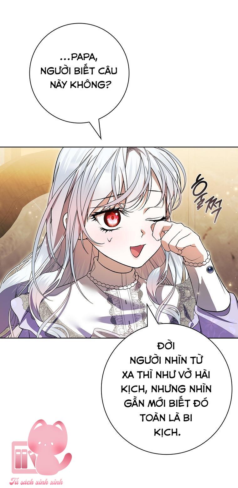 Nhận Nuôi Người Cha Phản Diện - Chap 110 - Trang 56