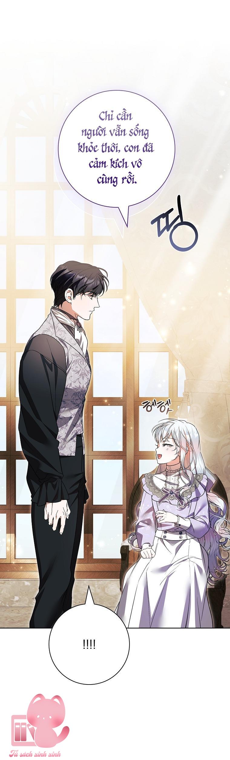 Nhận Nuôi Người Cha Phản Diện - Chap 110 - Trang 58