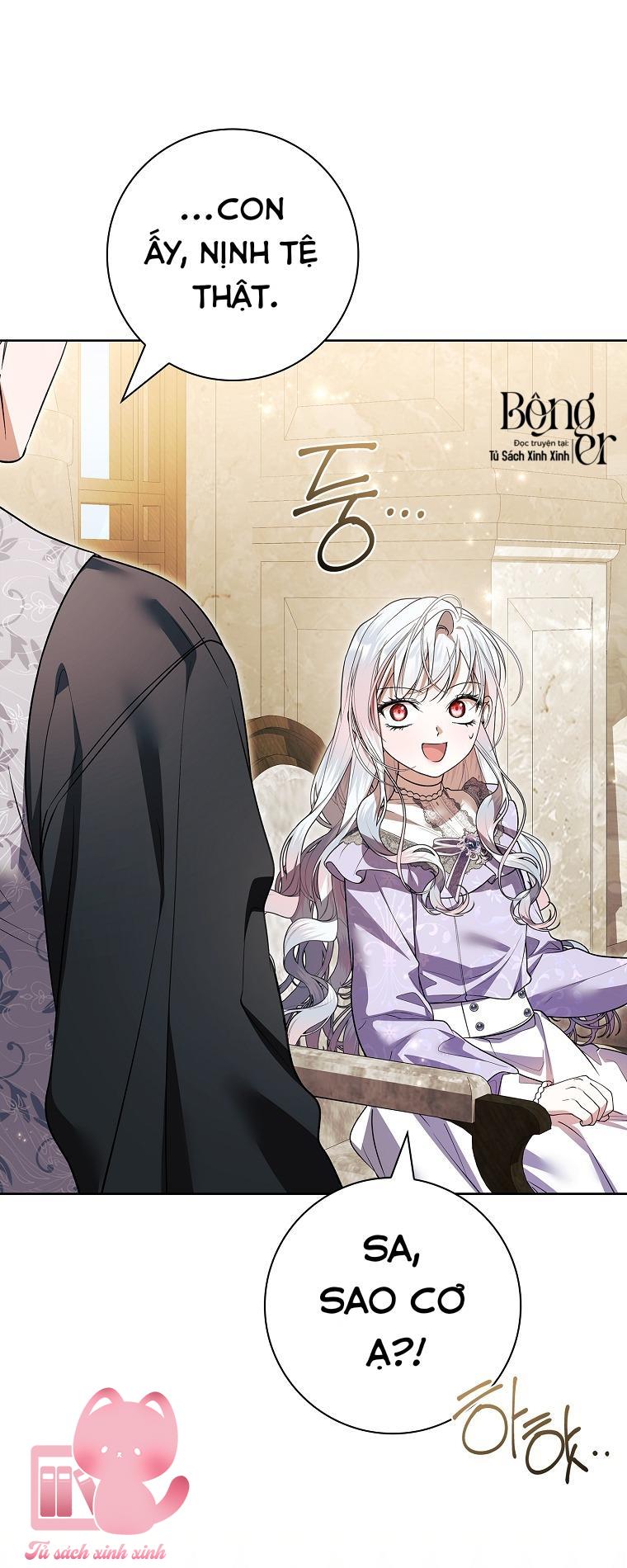 Nhận Nuôi Người Cha Phản Diện - Chap 110 - Trang 60