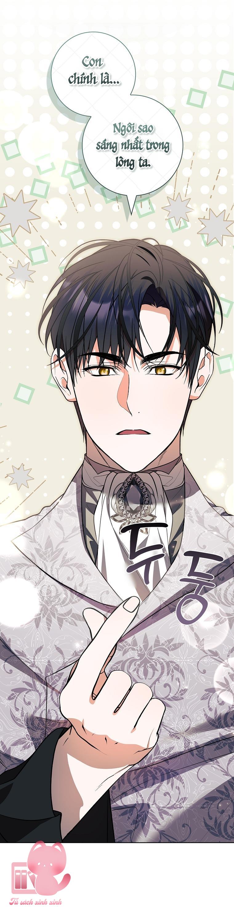 Nhận Nuôi Người Cha Phản Diện - Chap 110 - Trang 61