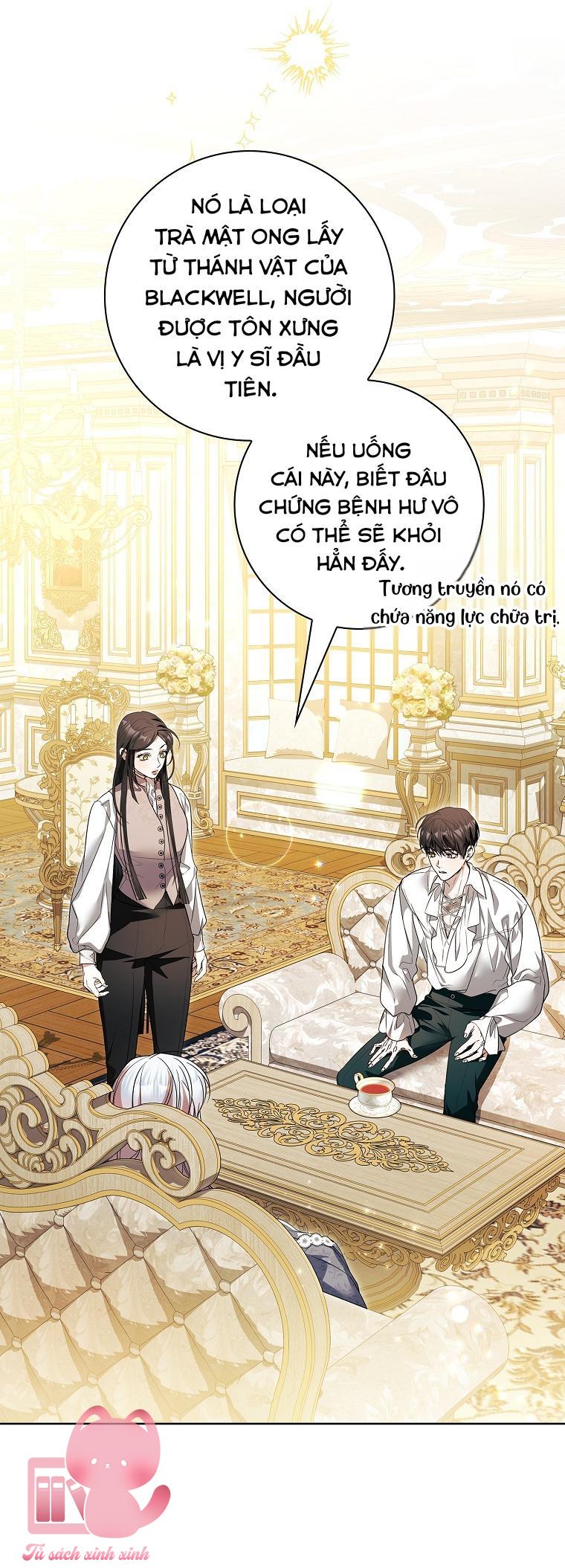 Nhận Nuôi Người Cha Phản Diện - Chap 111 - Trang 11