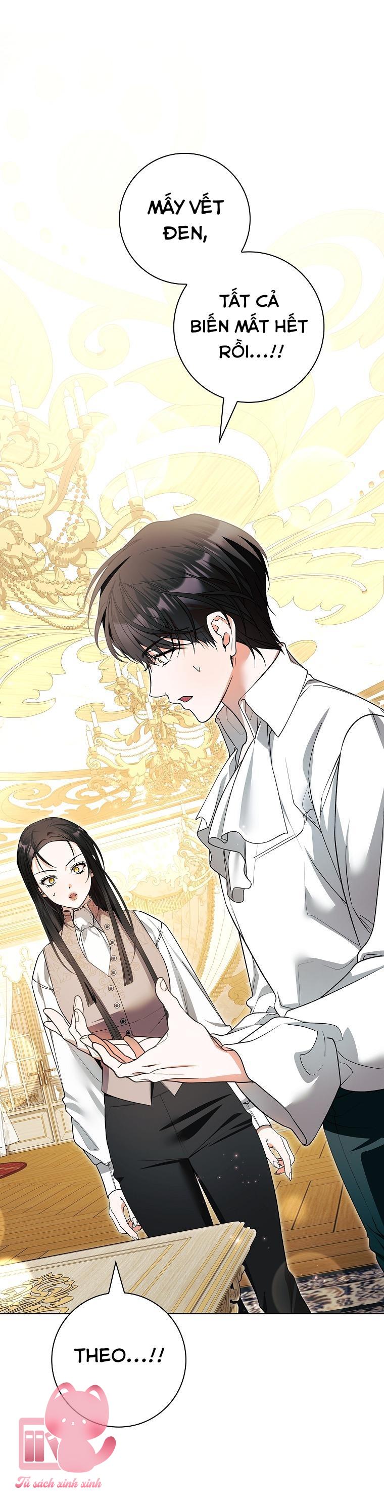 Nhận Nuôi Người Cha Phản Diện - Chap 111 - Trang 17