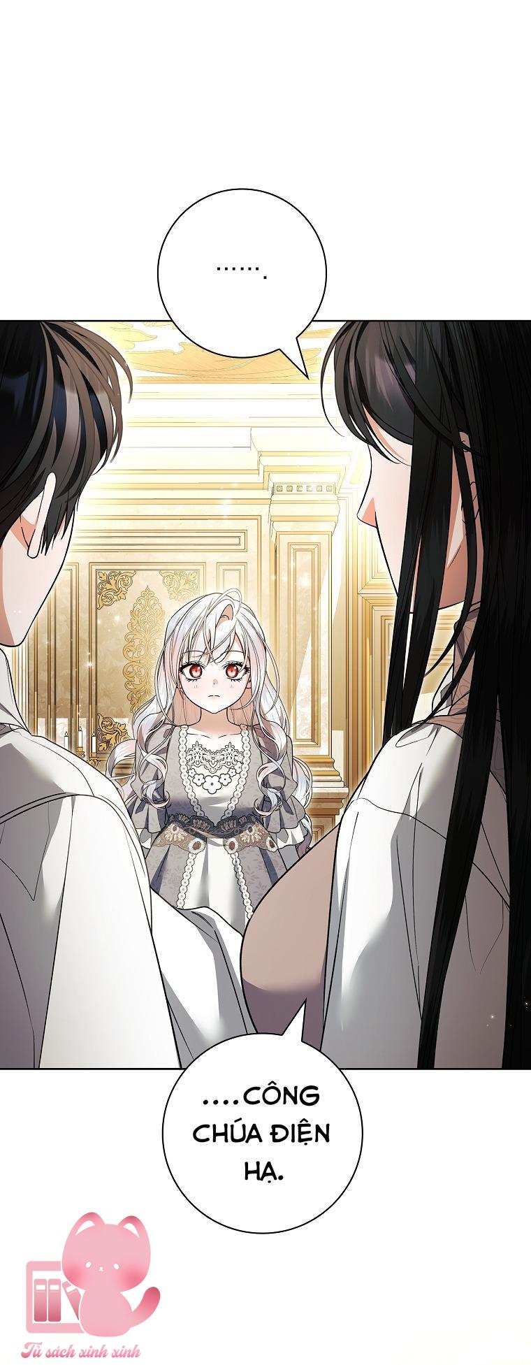 Nhận Nuôi Người Cha Phản Diện - Chap 111 - Trang 22