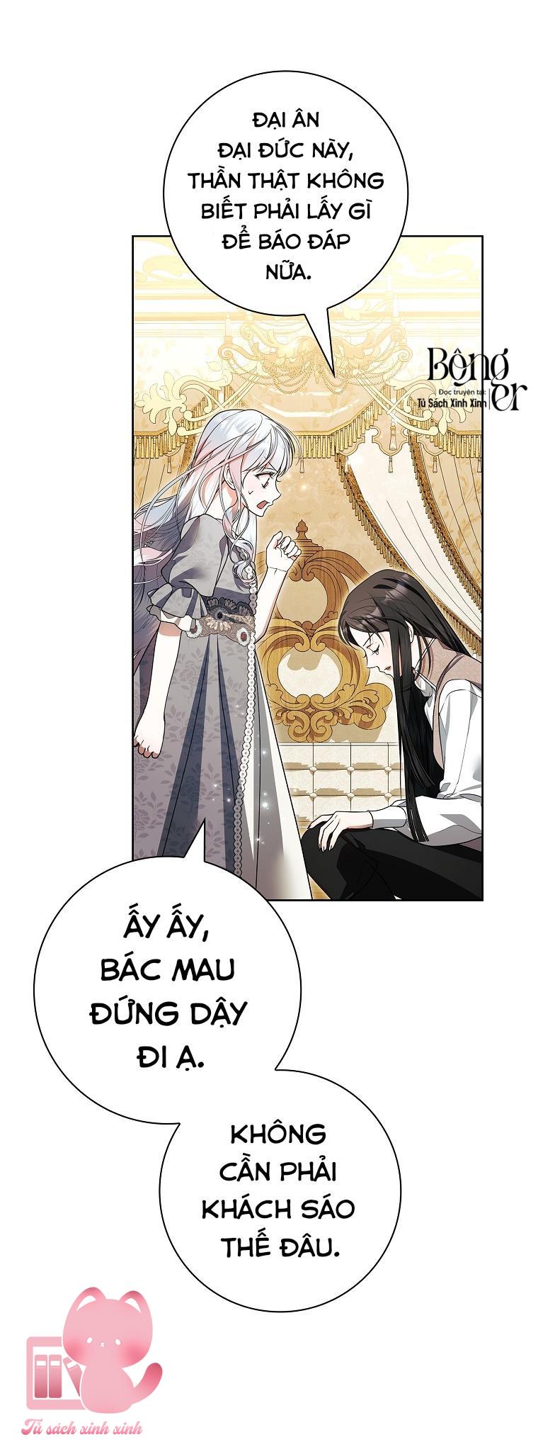 Nhận Nuôi Người Cha Phản Diện - Chap 111 - Trang 25