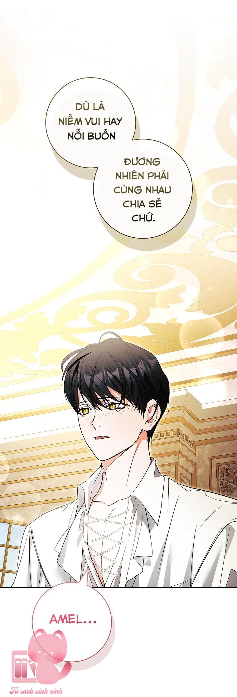 Nhận Nuôi Người Cha Phản Diện - Chap 111 - Trang 27