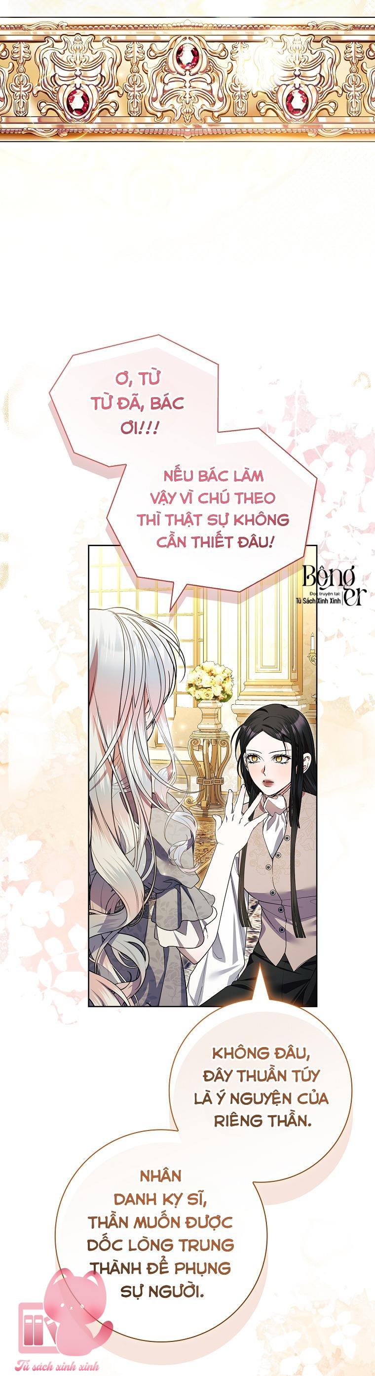 Nhận Nuôi Người Cha Phản Diện - Chap 111 - Trang 30