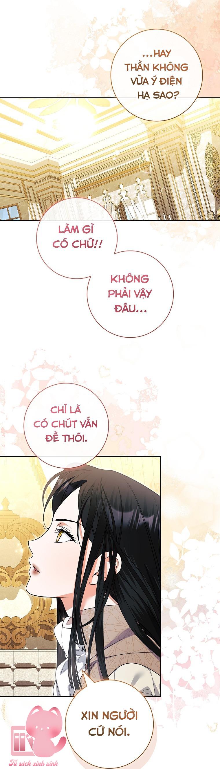 Nhận Nuôi Người Cha Phản Diện - Chap 111 - Trang 31