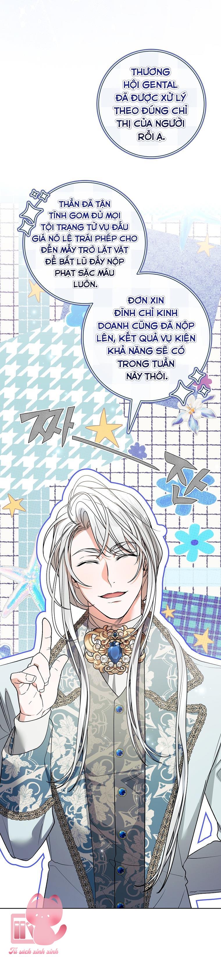 Nhận Nuôi Người Cha Phản Diện - Chap 111 - Trang 36