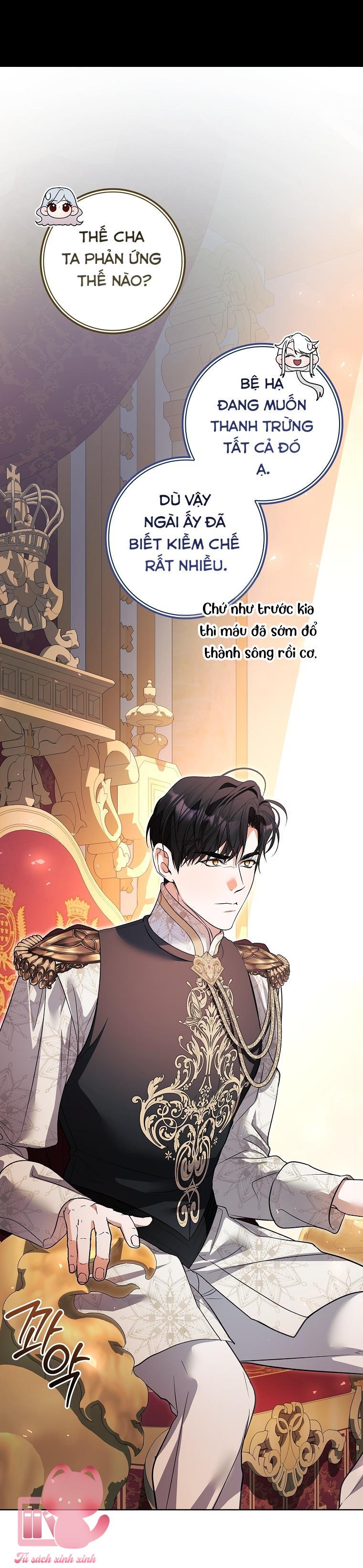 Nhận Nuôi Người Cha Phản Diện - Chap 111 - Trang 41