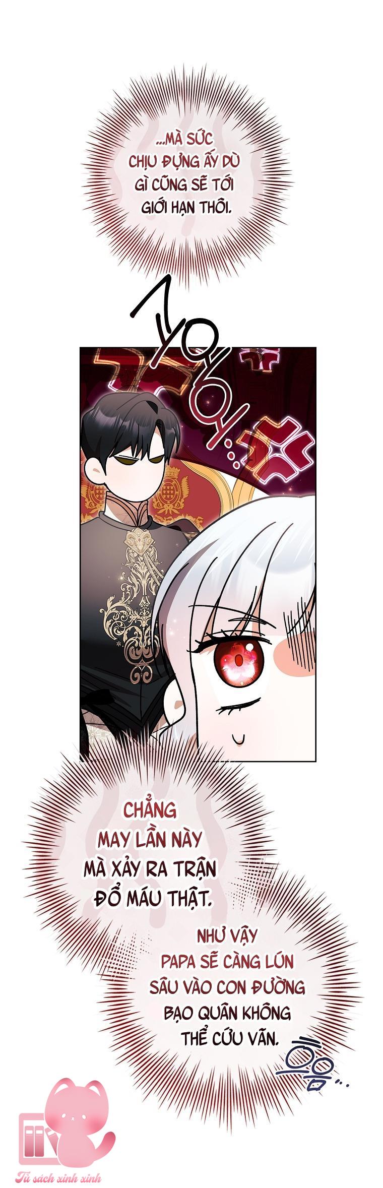 Nhận Nuôi Người Cha Phản Diện - Chap 111 - Trang 42