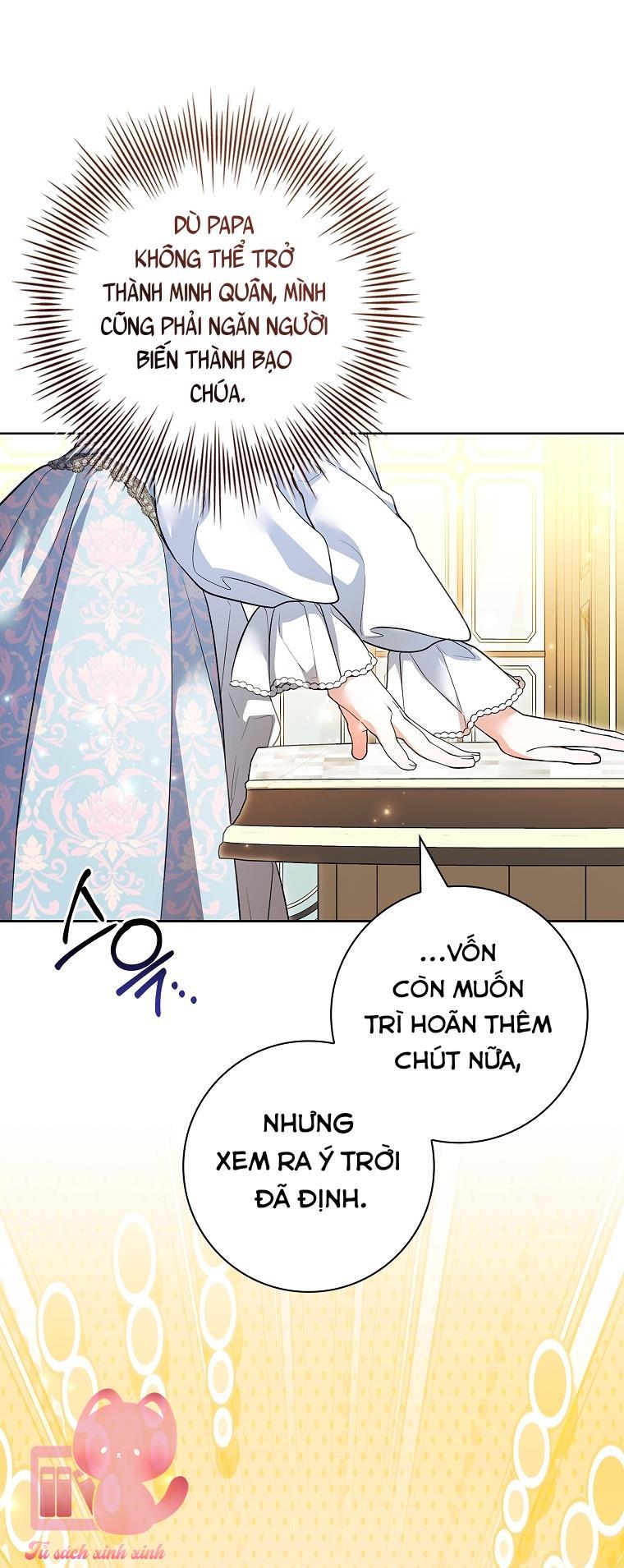 Nhận Nuôi Người Cha Phản Diện - Chap 111 - Trang 43