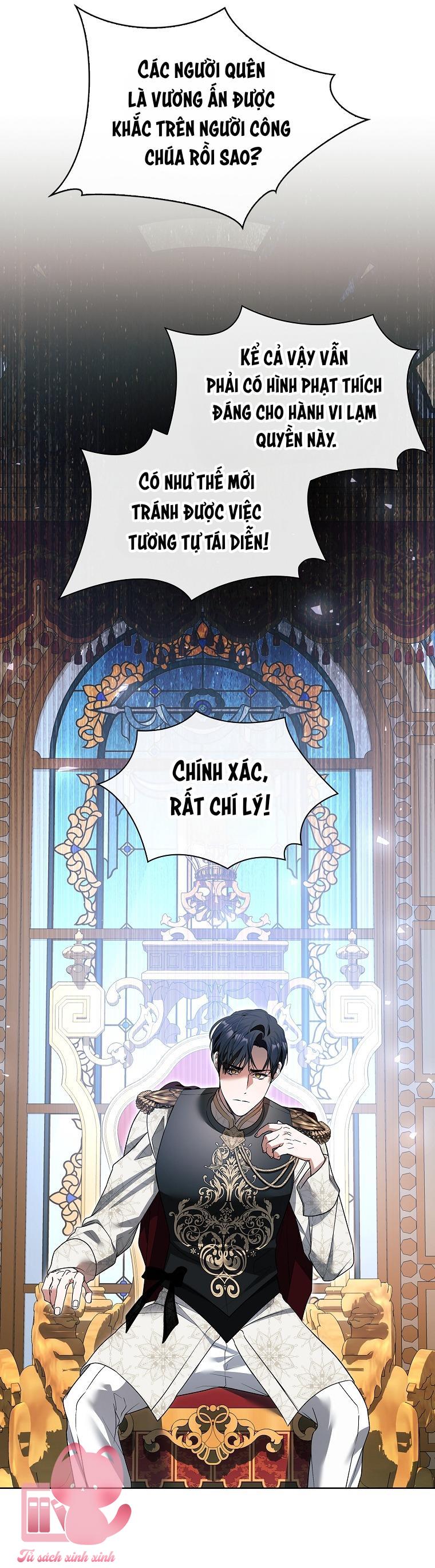 Nhận Nuôi Người Cha Phản Diện - Chap 111 - Trang 46