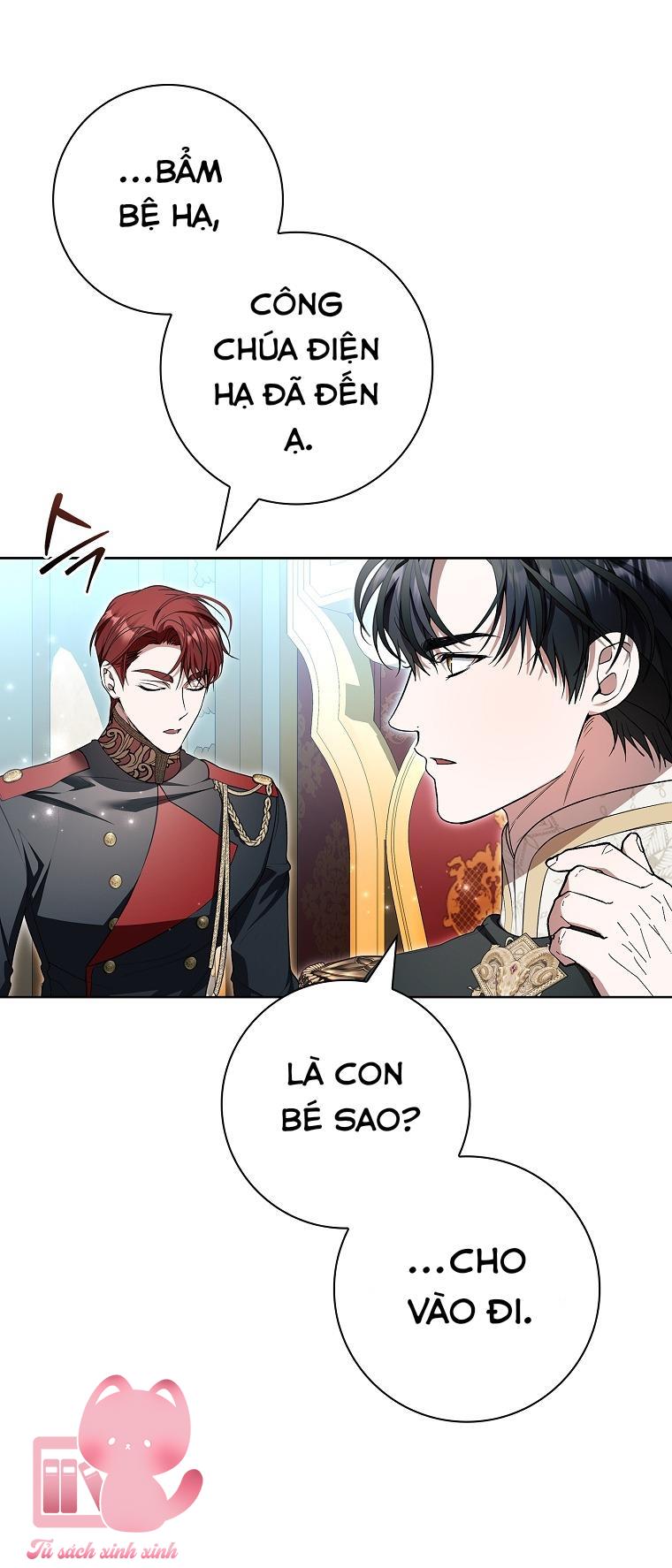 Nhận Nuôi Người Cha Phản Diện - Chap 111 - Trang 49