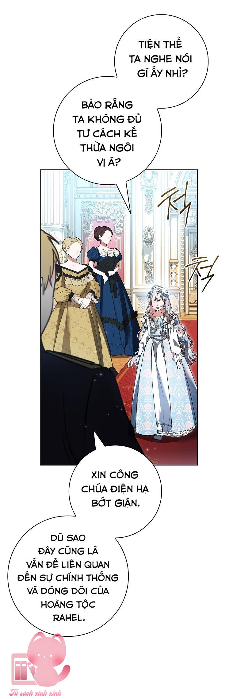 Nhận Nuôi Người Cha Phản Diện - Chap 111 - Trang 56
