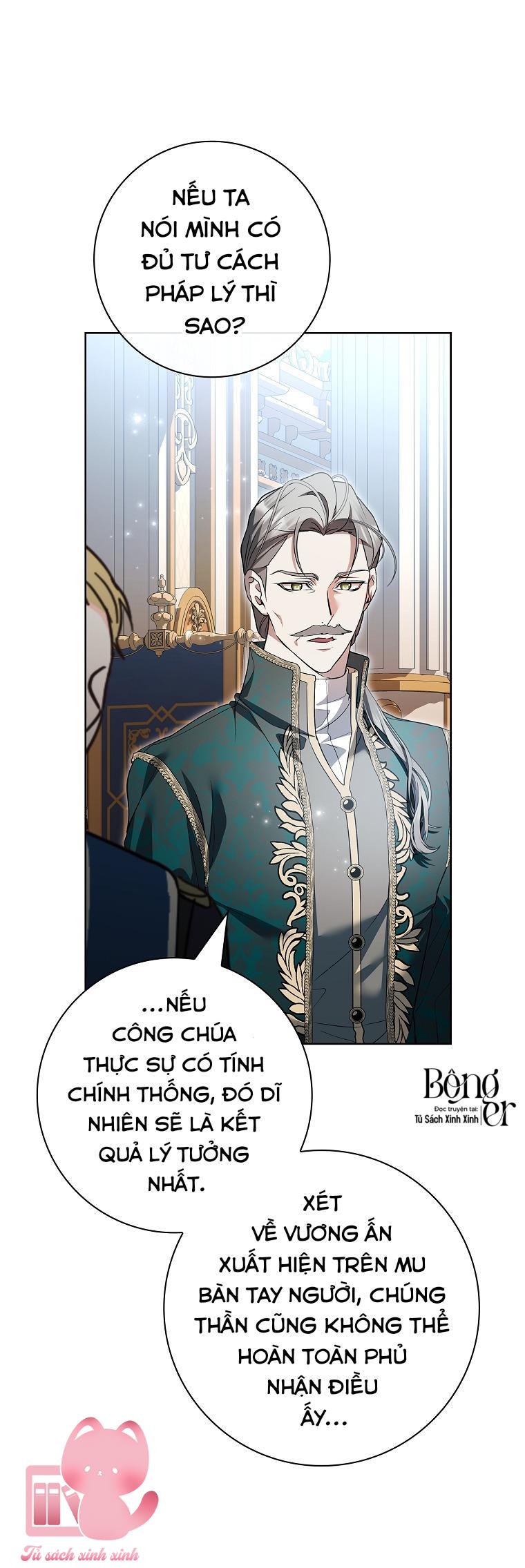 Nhận Nuôi Người Cha Phản Diện - Chap 111 - Trang 57
