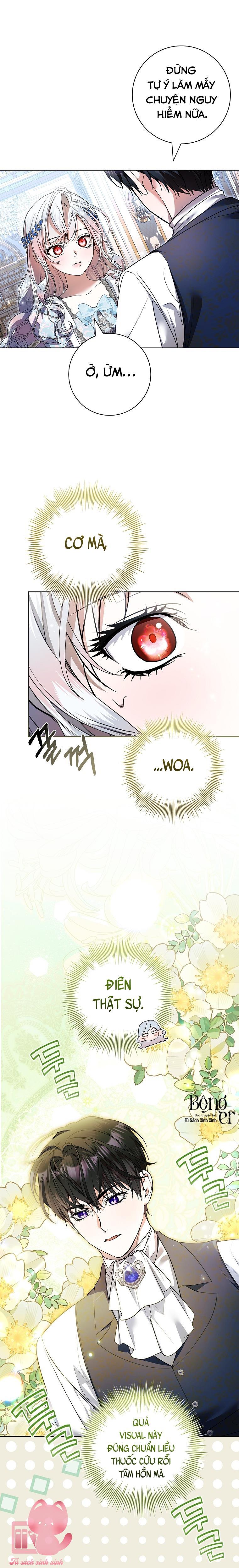 Nhận Nuôi Người Cha Phản Diện - Chap 112 - Trang 11