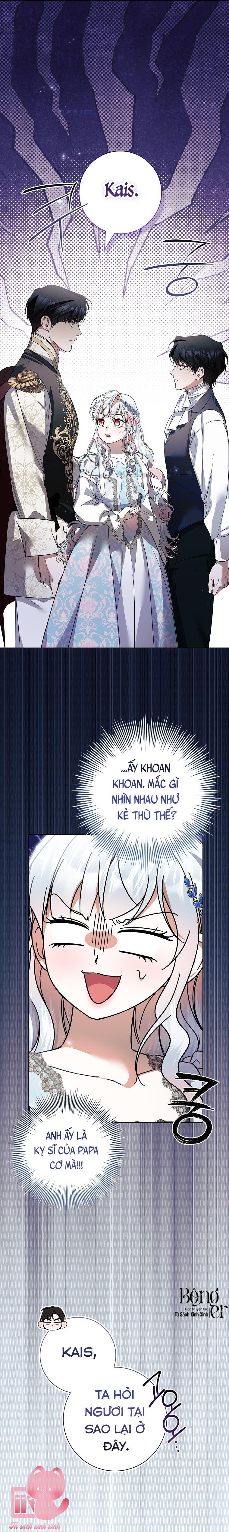 Nhận Nuôi Người Cha Phản Diện - Chap 112 - Trang 13