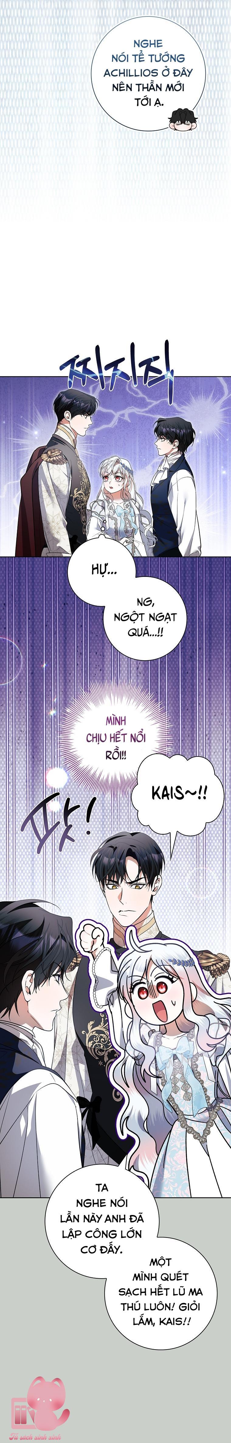Nhận Nuôi Người Cha Phản Diện - Chap 112 - Trang 14