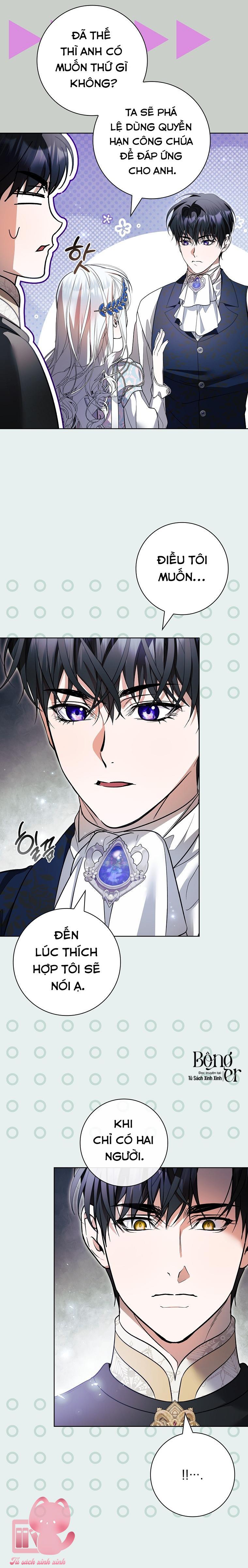 Nhận Nuôi Người Cha Phản Diện - Chap 112 - Trang 15