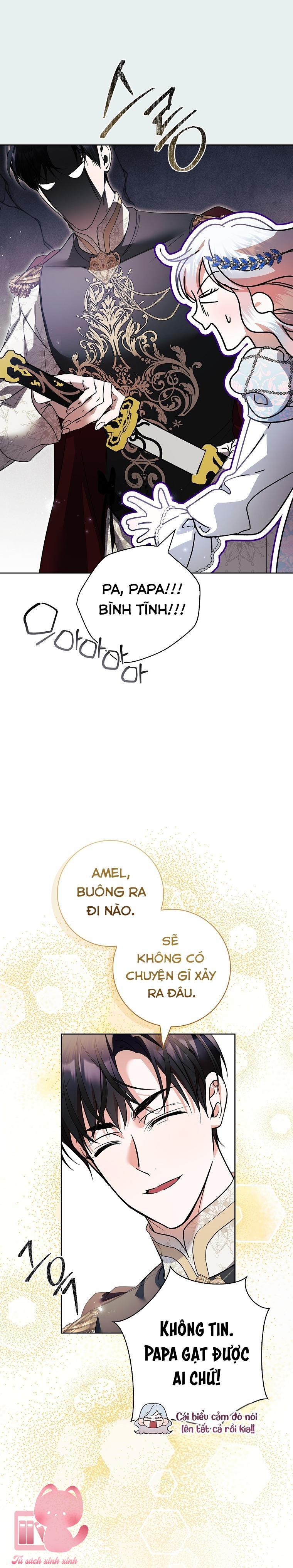 Nhận Nuôi Người Cha Phản Diện - Chap 112 - Trang 16
