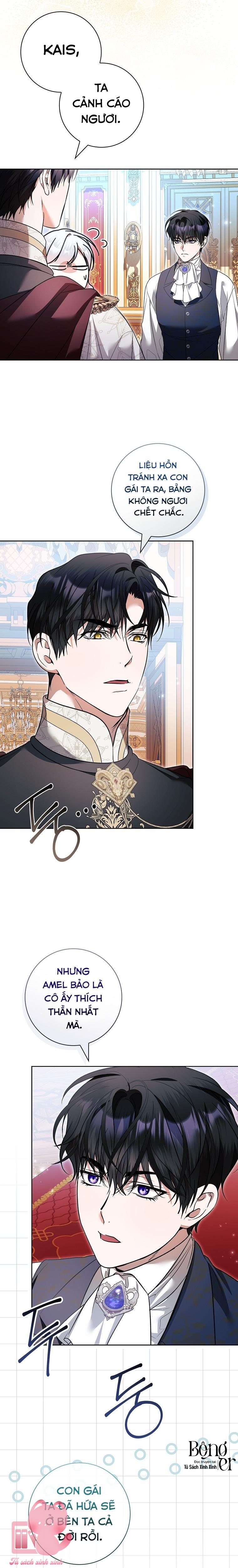 Nhận Nuôi Người Cha Phản Diện - Chap 112 - Trang 17