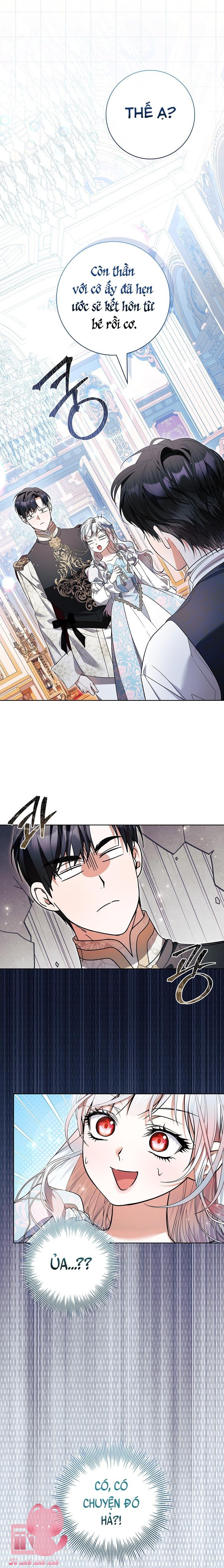 Nhận Nuôi Người Cha Phản Diện - Chap 112 - Trang 18