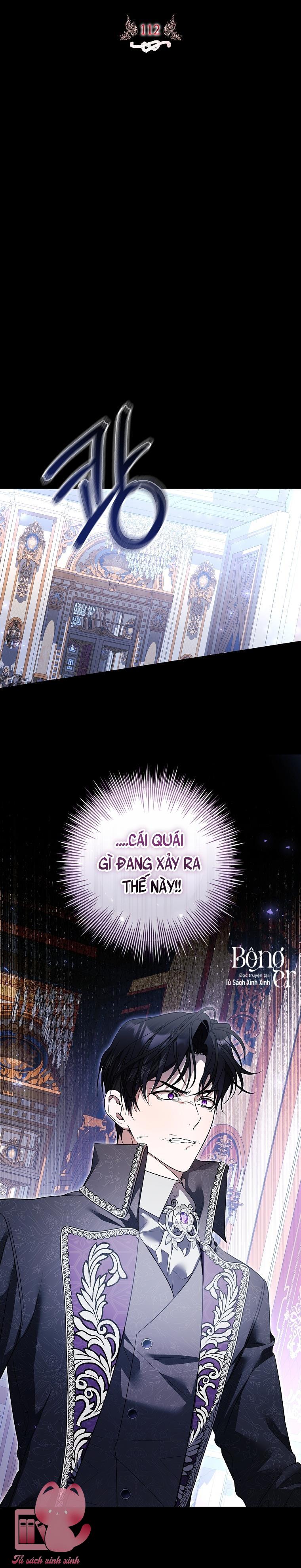 Nhận Nuôi Người Cha Phản Diện - Chap 112 - Trang 3
