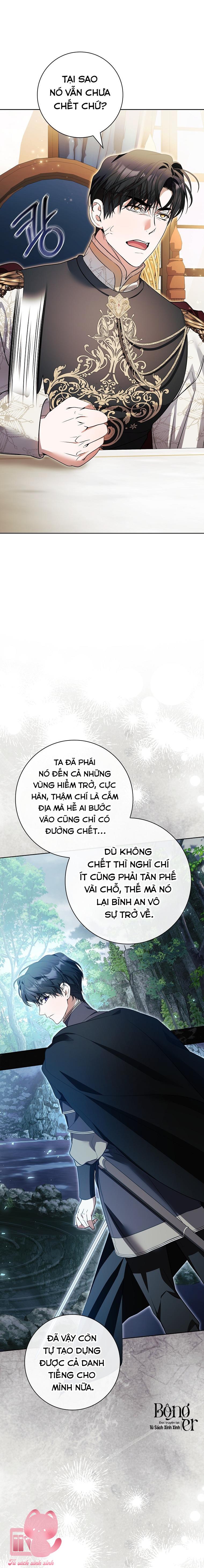 Nhận Nuôi Người Cha Phản Diện - Chap 112 - Trang 21