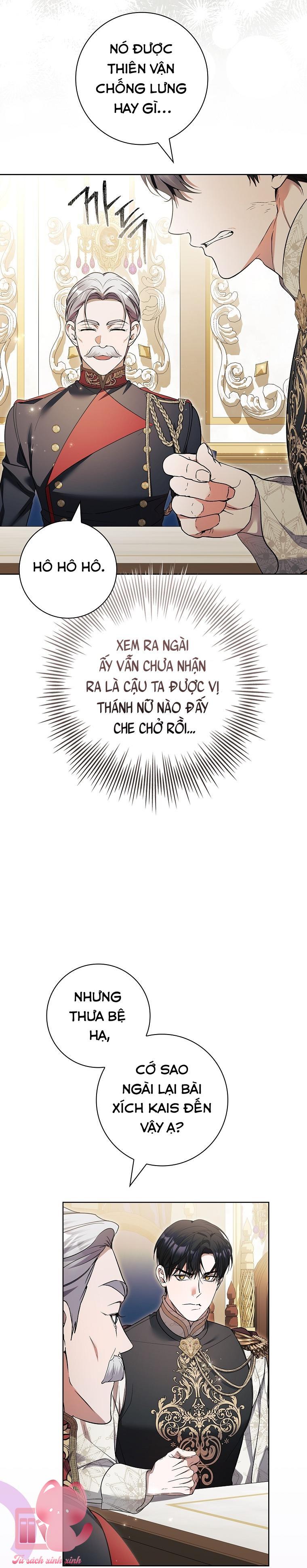 Nhận Nuôi Người Cha Phản Diện - Chap 112 - Trang 22