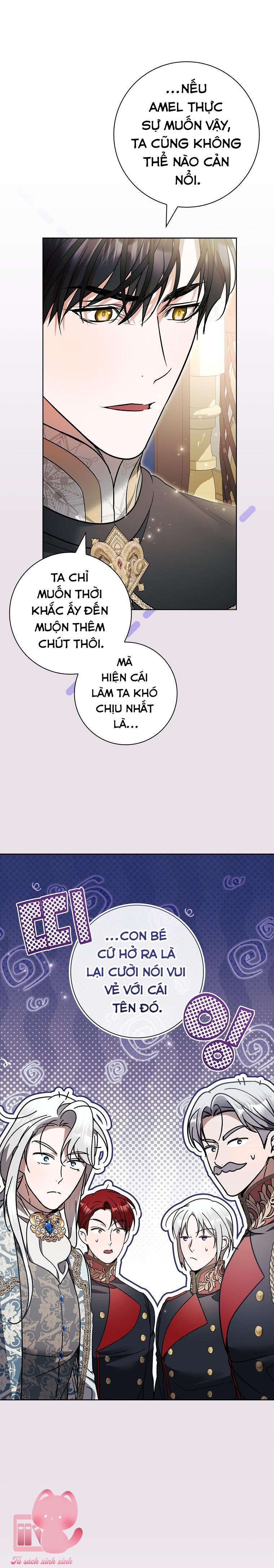 Nhận Nuôi Người Cha Phản Diện - Chap 112 - Trang 24