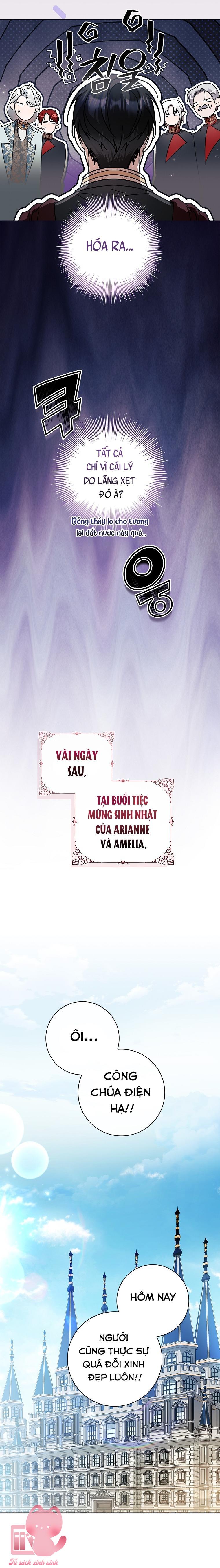 Nhận Nuôi Người Cha Phản Diện - Chap 112 - Trang 25