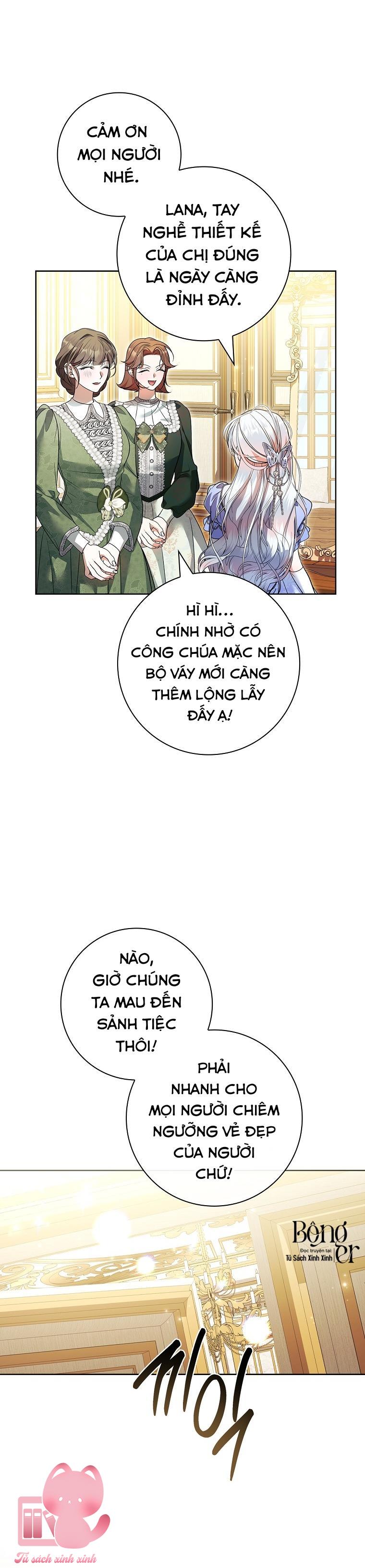 Nhận Nuôi Người Cha Phản Diện - Chap 112 - Trang 26