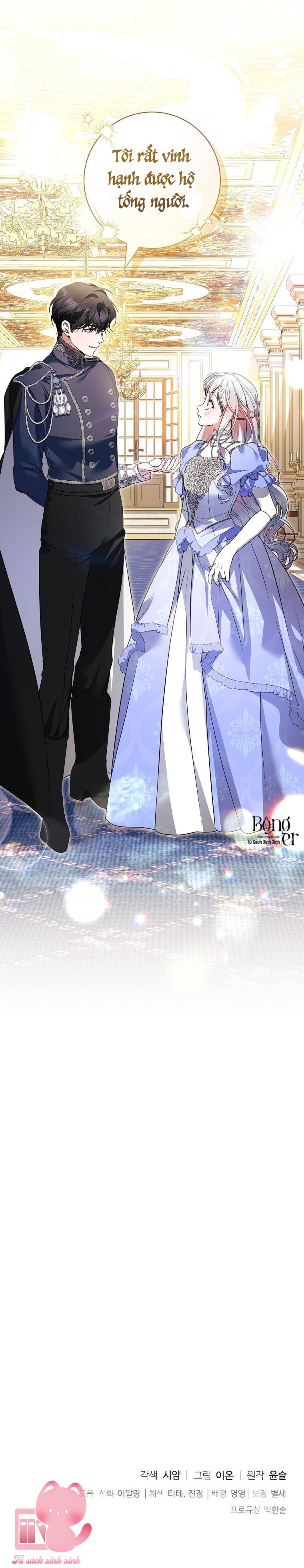 Nhận Nuôi Người Cha Phản Diện - Chap 112 - Trang 29