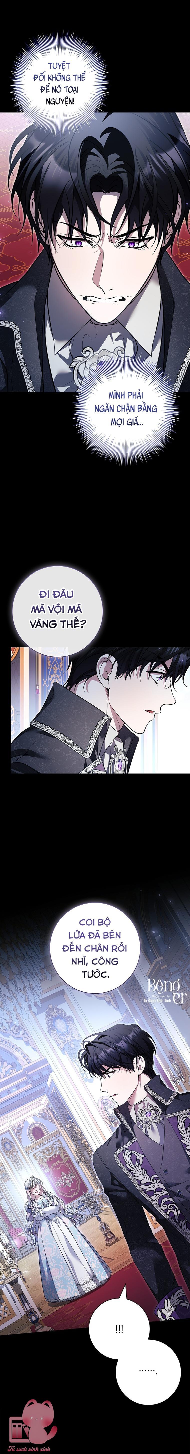 Nhận Nuôi Người Cha Phản Diện - Chap 112 - Trang 5