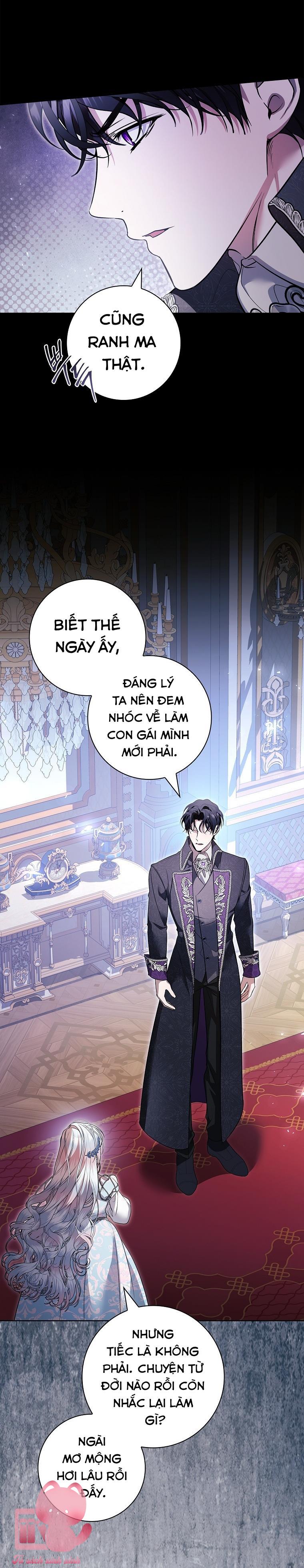 Nhận Nuôi Người Cha Phản Diện - Chap 112 - Trang 6
