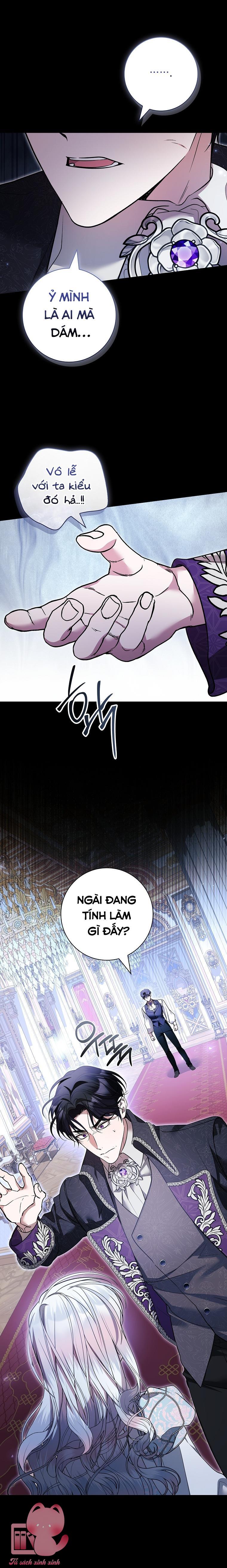 Nhận Nuôi Người Cha Phản Diện - Chap 112 - Trang 8