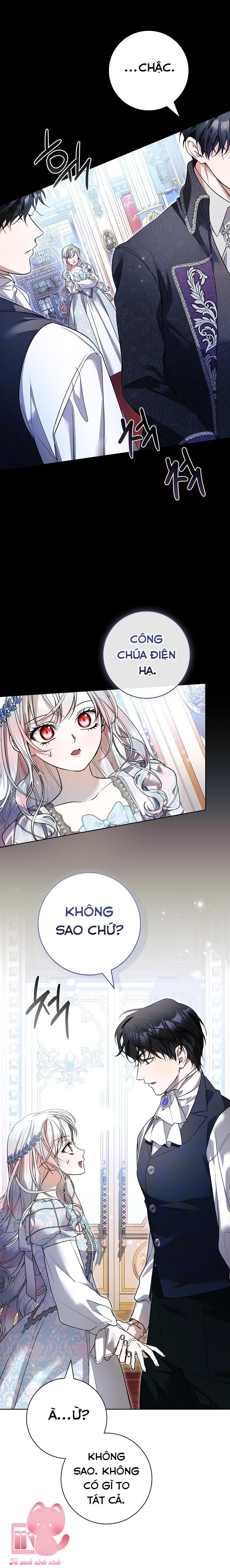 Nhận Nuôi Người Cha Phản Diện - Chap 112 - Trang 10