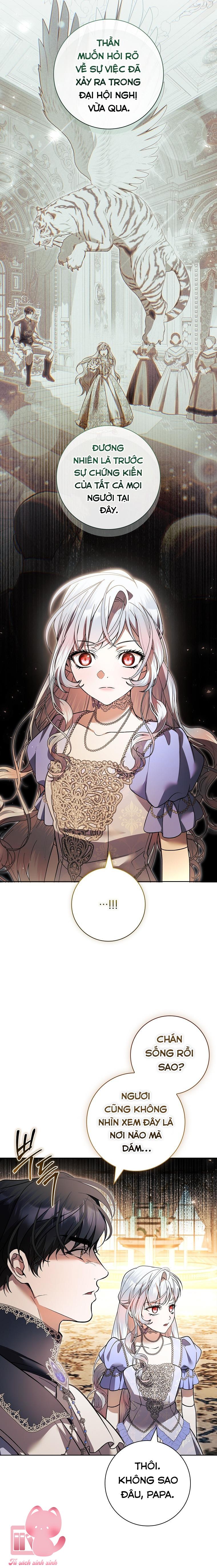 Nhận Nuôi Người Cha Phản Diện - Chap 113 - Trang 12