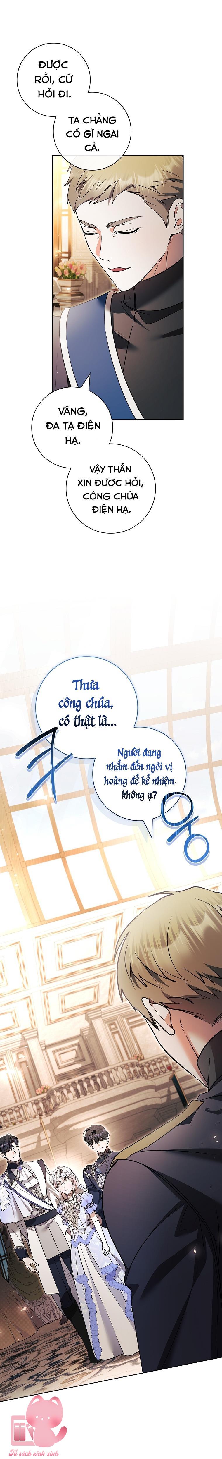 Nhận Nuôi Người Cha Phản Diện - Chap 113 - Trang 13