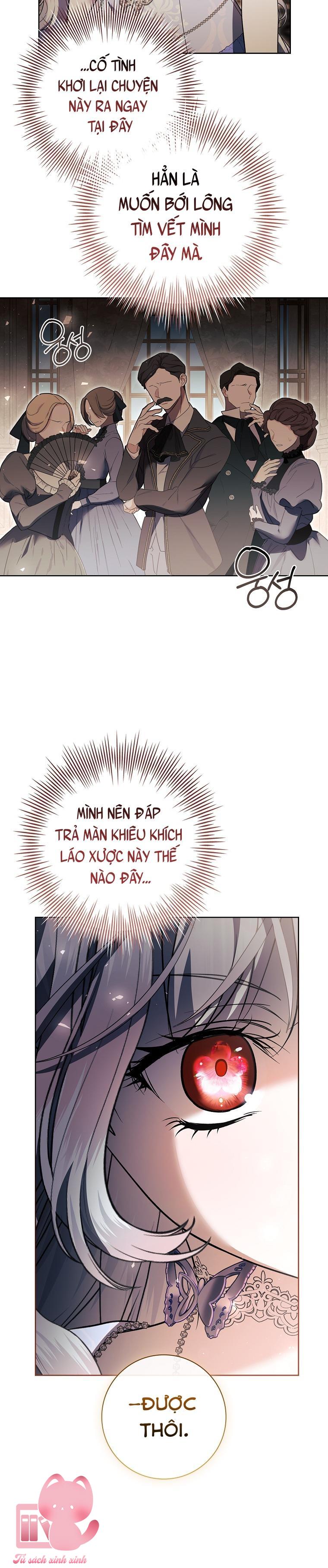 Nhận Nuôi Người Cha Phản Diện - Chap 113 - Trang 15