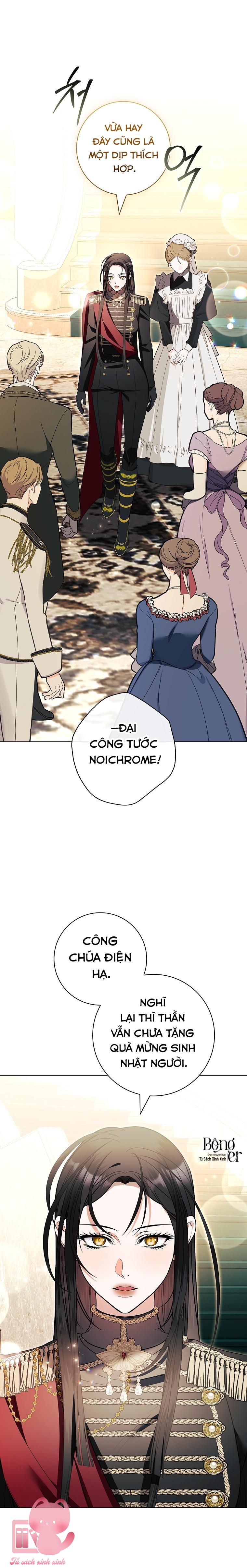 Nhận Nuôi Người Cha Phản Diện - Chap 113 - Trang 16