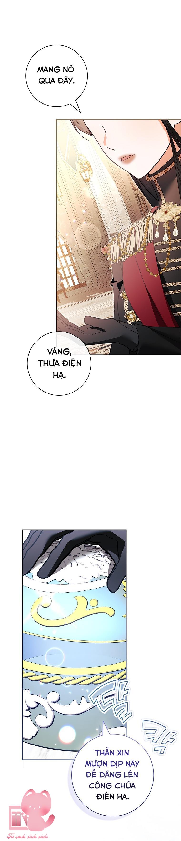 Nhận Nuôi Người Cha Phản Diện - Chap 113 - Trang 17