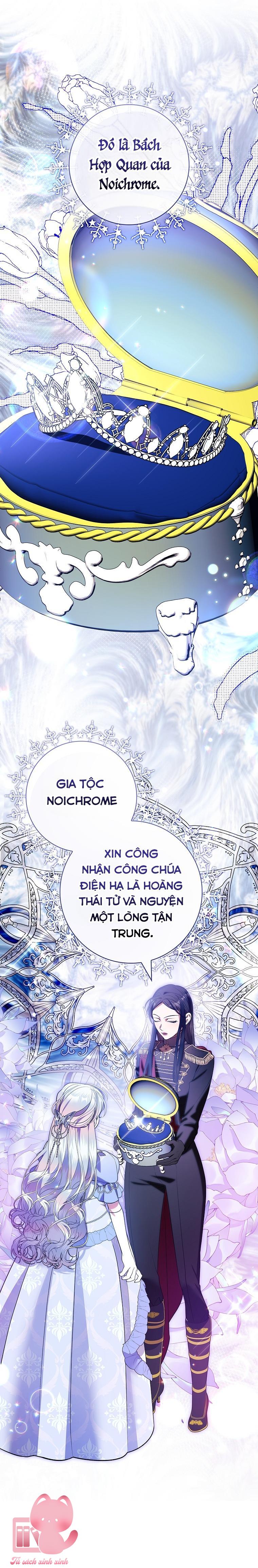 Nhận Nuôi Người Cha Phản Diện - Chap 113 - Trang 18