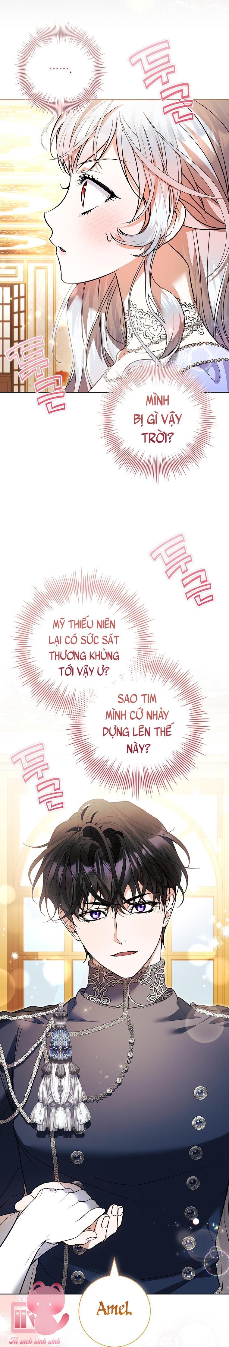 Nhận Nuôi Người Cha Phản Diện - Chap 113 - Trang 3