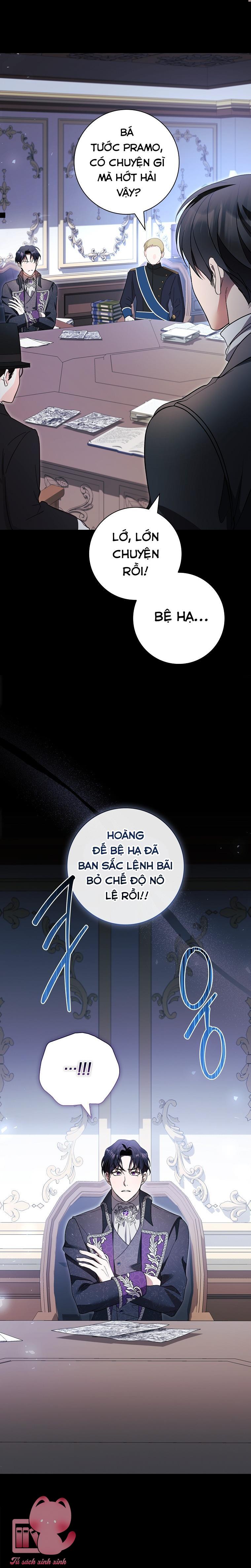 Nhận Nuôi Người Cha Phản Diện - Chap 113 - Trang 24