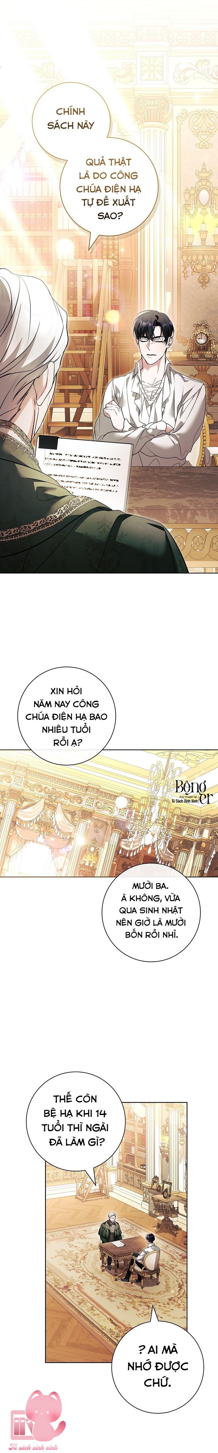 Nhận Nuôi Người Cha Phản Diện - Chap 113 - Trang 26