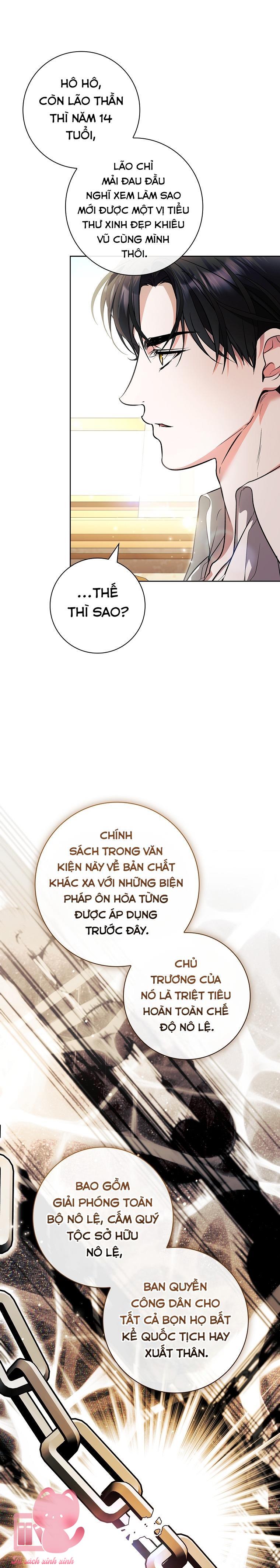 Nhận Nuôi Người Cha Phản Diện - Chap 113 - Trang 27