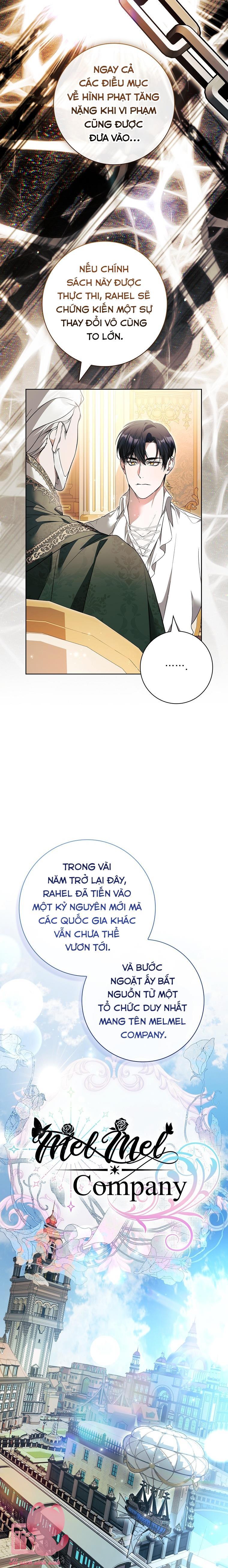 Nhận Nuôi Người Cha Phản Diện - Chap 113 - Trang 28