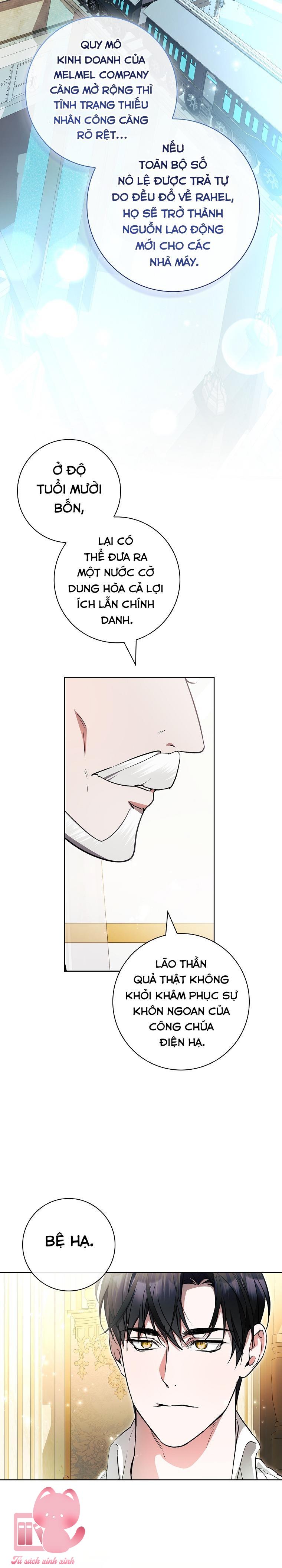 Nhận Nuôi Người Cha Phản Diện - Chap 113 - Trang 29